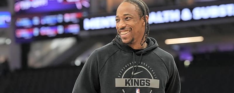 Nuggets' DeMar DeRozan Pursuit Was Months in the Making