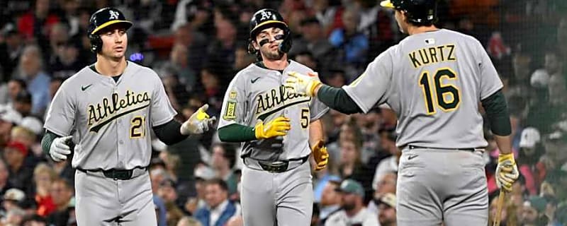 Opposing Teams Reportedly Want One Thing From the A&#39;s in Trade Talks