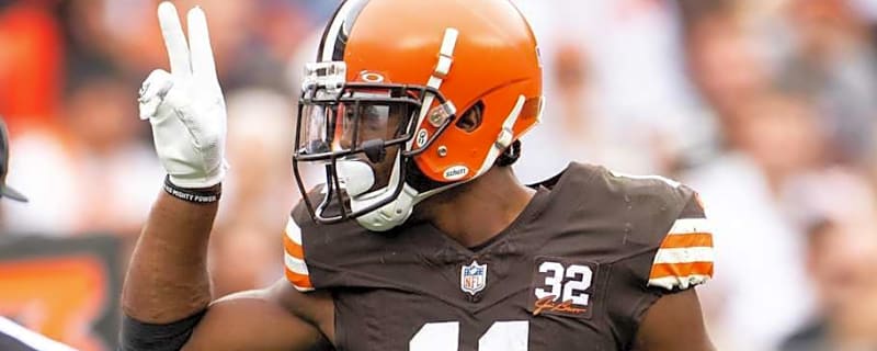Former Cleveland Browns WR Makes Heartwarming Announcement