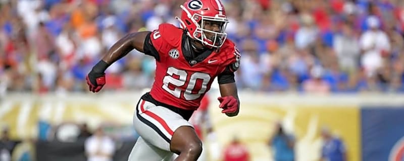 Georgia Bulldogs Defensive Back JaCorey Thomas Announces 2026 NFL Draft Decision
