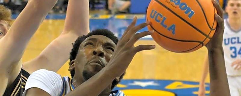 Booker Notes Key to UCLA Upset Win Over Purdue