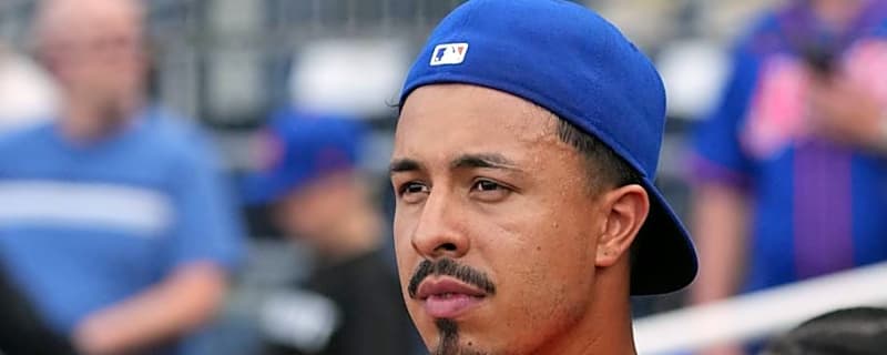 What Mark Vientos&#39; first base message might mean for Pete Alonso&#39;s Mets future