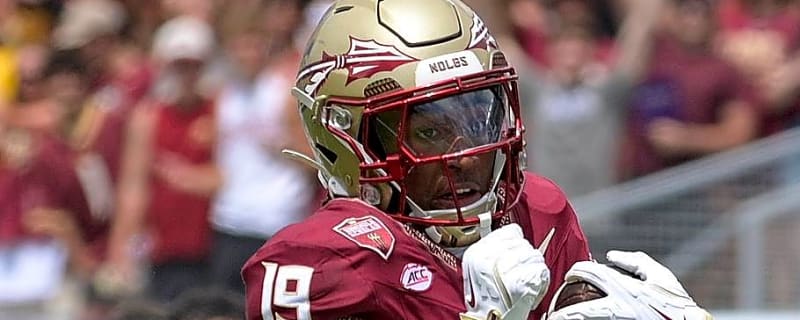 Tony White Sees All-American Ceiling For One FSU Football Wideout