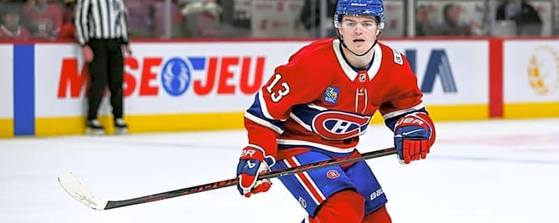 Canadiens Superstar Closing In On Goal Scoring Title