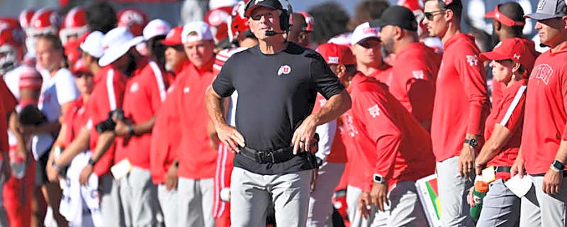 Utah Utes center nominated for national college football award