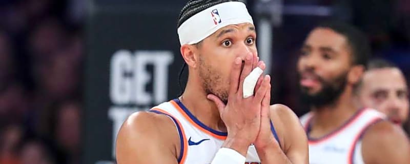 Josh Hart Clears Air on Knicks Reported Players-Only Meeting