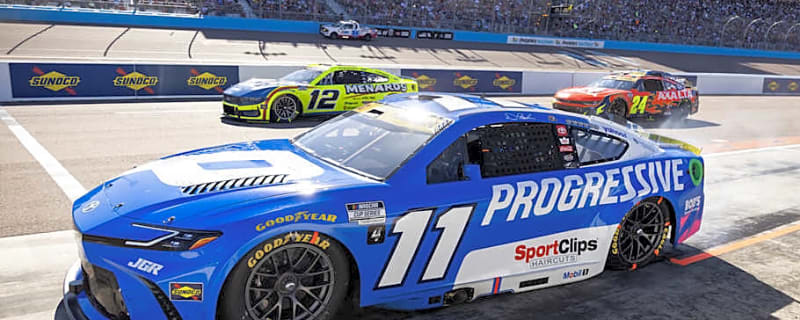 Progressive Insurance Returns to Joe Gibbs Racing in 2026