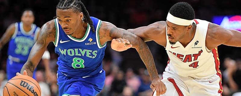 3 Things That Mattered From Timberwolves' Game vs. Heat