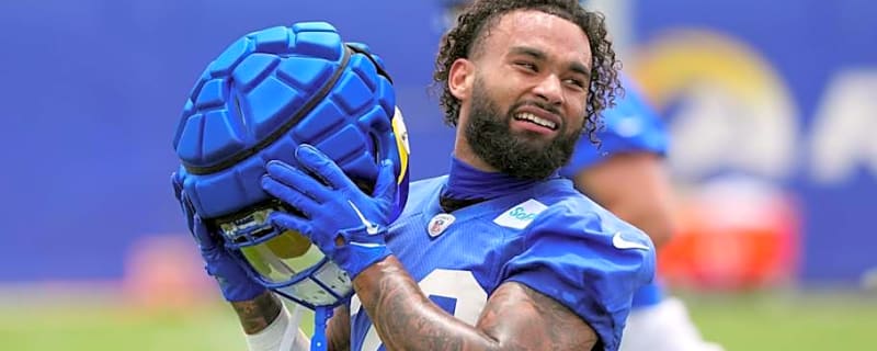 Rams&#39; Kyren Williams Remains Committed