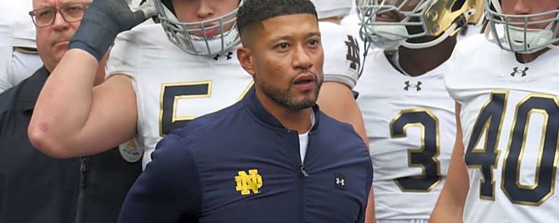 Notre Dame Gets Surprise Support From Former SEC Head Coach