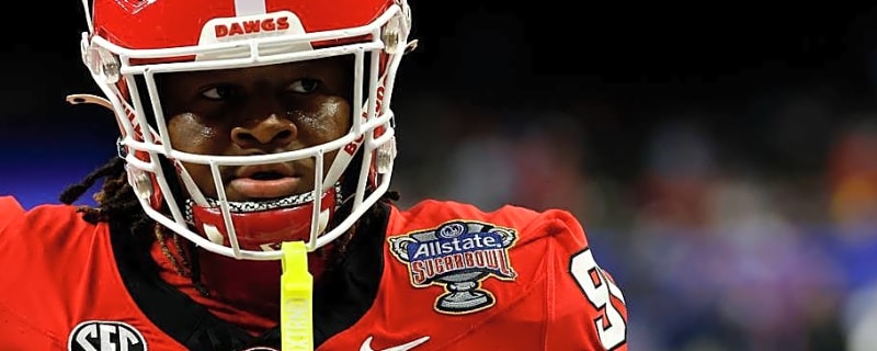 Why Elijah Griffin Will Be One of Georgia Football's Most Important Players in 2026