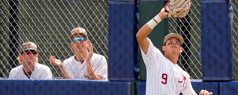 Alabama Baseball's 2026 Schedule Released