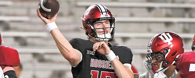 Indiana Football QB Returns to Roster After Spending Year as Coaching Assistant