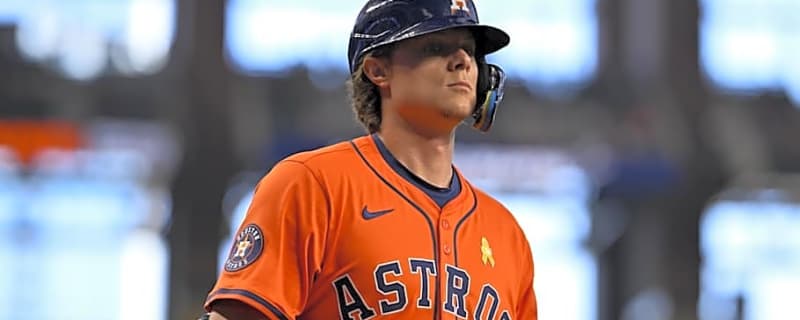 Astros Outfielder Jake Meyers Is Hot Commodity In Trade Market