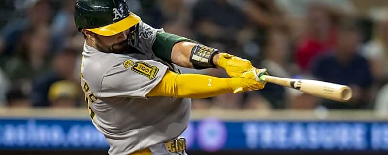 Three Key Players  in the A&#39;s Win Over the Minnesota Twins