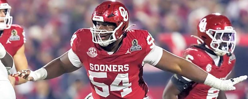 Texans Raise Eyebrows With Their First Day 3 Selection