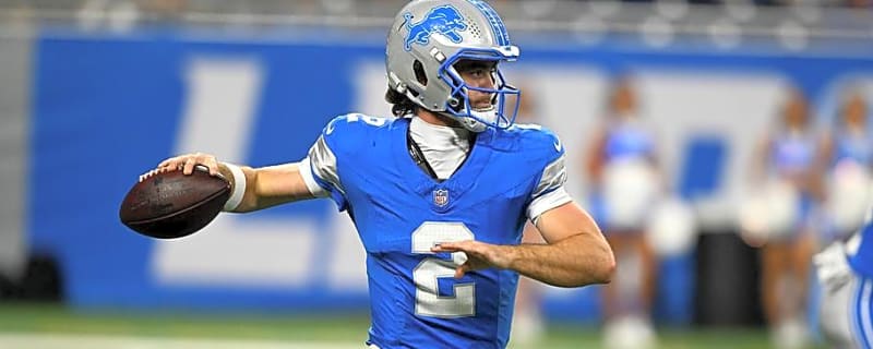 The Good, Bad and Ugly of Lions Preseason Victory Over Commanders
