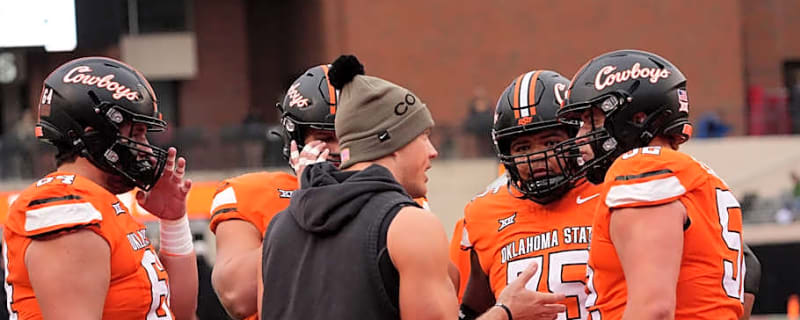 3 Takeaways From Final Loss of Oklahoma State&#39;s Dreadful Season