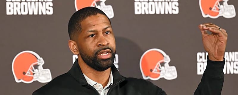 Andrew Berry Says Browns Could Add Young QB — Here’s Who He Could Be Targeting