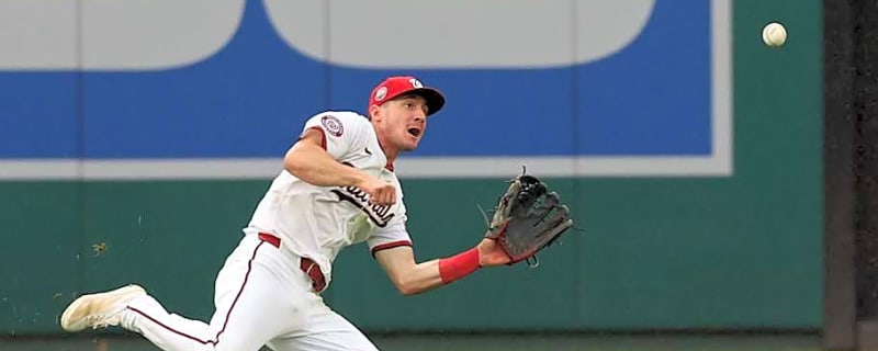 Why Nationals&#39; Jacob Young Might Be One of MLB&#39;s Best Defensive Centerfielders