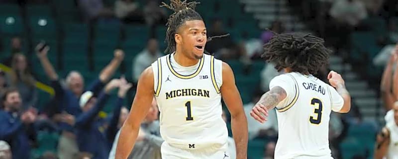 Why Michigan basketball&#39;s AP Ranking was too low