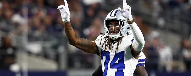 Shavon Revel Jr Looks For Fresh Start With New Dallas Cowboys Jersey Number
