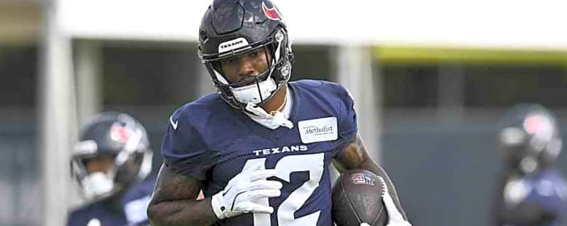 Texans Offer Hopeful Injury Update on WR Nico Collins