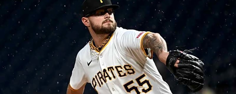 Pirates Bullpen Arm Starts Rehab Assignment