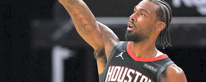 Tari Eason Contract Extension Looms for Houston Rockets