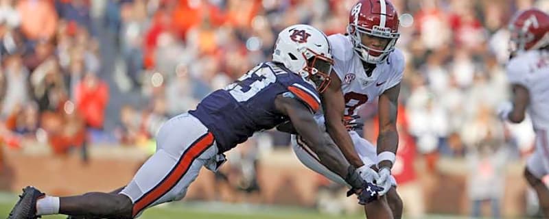 Former Auburn DB Roger McCreary Finds New Home in NFL