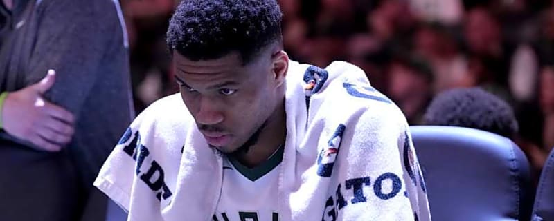 Bucks won't have Giannis, Porter, in key clash vs. Orlando Magic