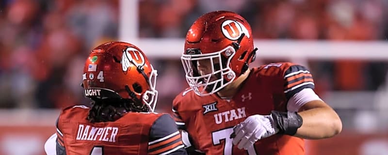 Utah's Caleb Lomu declares for 2026 NFL Draft