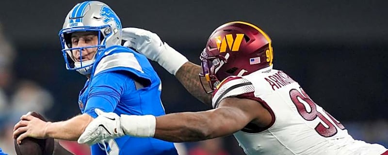 The formidable task Bears tackle Theo Benedet faces in Washington