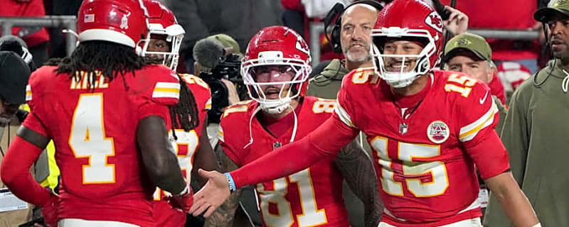 Assessing Current State of Chiefs’ Offensive Units