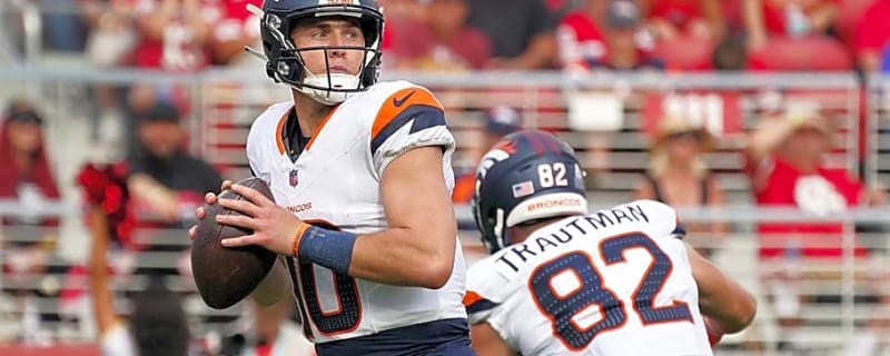 One Advanced Metric Reveals Silver Lining to Broncos’ 2-2 Start