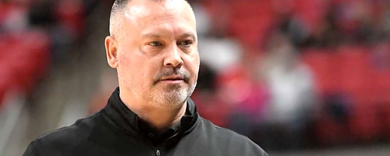 Kansas women’s basketball coach Brandon Schneider facing make-or-break season