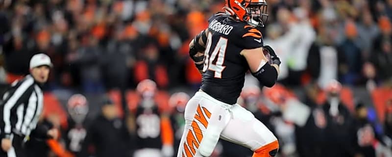 On This Date: Sam Hubbard Helps Bengals Win Playoff Game With Fumble In the Jungle