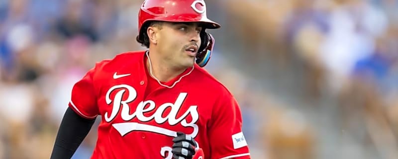 Reds Broadcaster Has Strong Reaction to What Sal Stewart Is Doing at the Plate