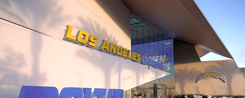 Chargers undrafted free agent getting some key usage in training camp