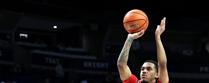 Rutgers Guts It Out on the Road Against Maryland