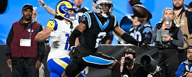 PFF names Mike Jackson All-Pro, Panthers CB responds with game of his life