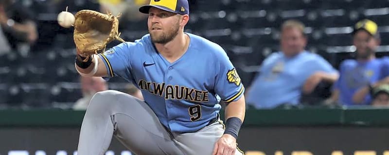 Brewers' Biggest Change From 2025 to 2026, Straight From Jake Bauers