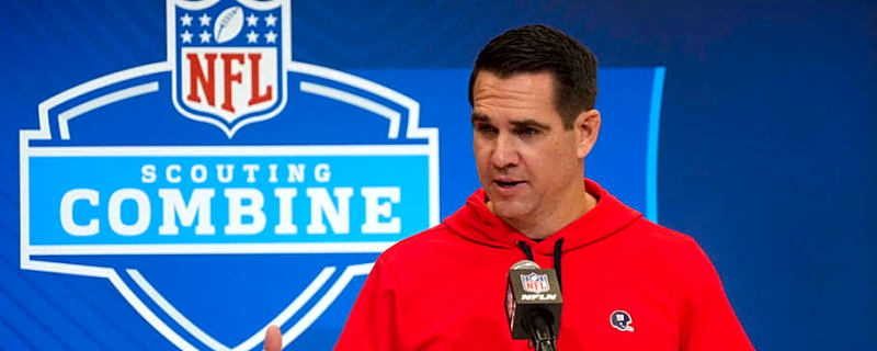 Joe Schoen Speaks of Giants' Front Office Dynamic, Malik Nabers' Rehab, and More