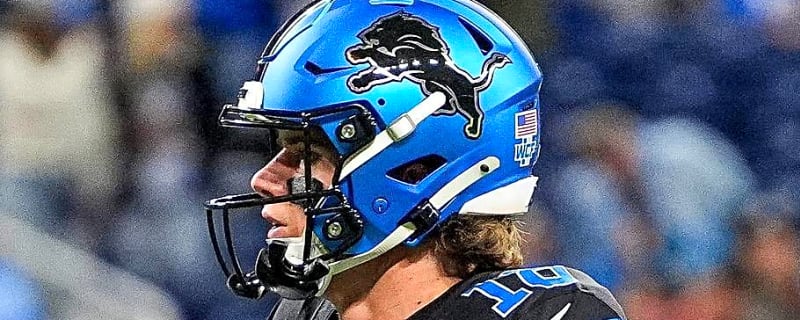 Lions WR Isaac TeSlaa: Breakout Opportunity For No. 25 Player of 2026