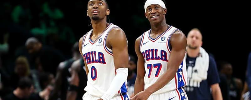 How 76ers Overcame Offensive Woes Without Joel Embiid Against Timberwolves