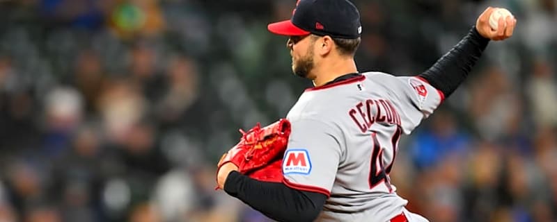 How Slade Cecconi Proved He Deserves a Long-Term Rotational Spot for the Guardians