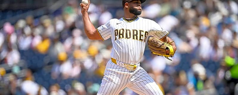 Padres Make Roster Move Ahead of NLDS Game 3 vs Brewers