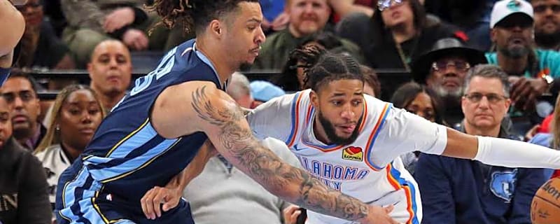 Grizzlies give some surprising positive injury news after Zach Edey bummer