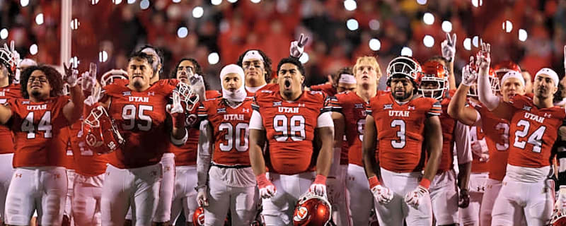 Utah football reveals throwback jerseys for Colorado game