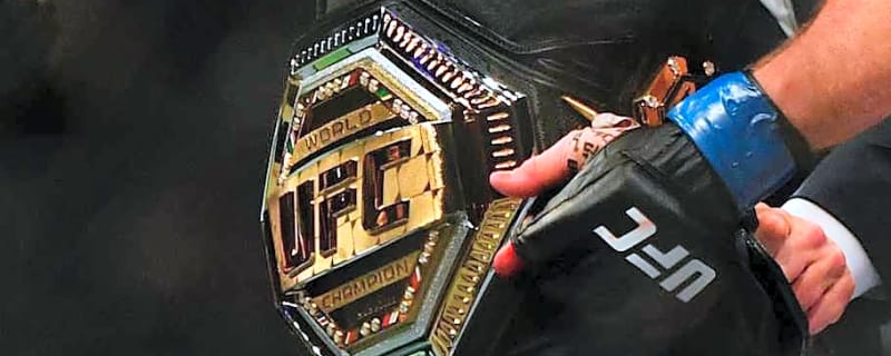 UFC accused of blocking title path for unbeaten contender